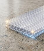 Polycarbonate Sheets 4mm