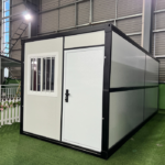 Foldable Container