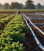 Irrigation Pipe 16mm