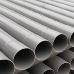 PVC-U Pipe DN90