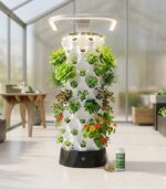 Vertical Hydroponic Tower - Image 4