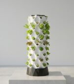 Vertical Hydroponic Tower