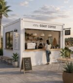 Mobile Cafe - Container for Food Business - Image 3