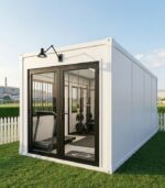Home Gym - Container for Personal Workouts - Image 5