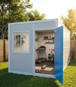 Home Gym - Container for Personal Workouts - Image 4