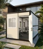 Home Gym - Container for Personal Workouts - Image 3
