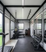 Home Gym - Container for Personal Workouts - Image 2