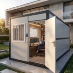 Home Office - Containers for Remote Work and Professional Workspaces