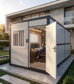 Home Office - Containers for Remote Work and Professional Workspaces