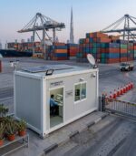 Security Office - Container for Property and Construction Sites - Image 8