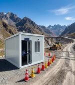 Security Office - Container for Property and Construction Sites - Image 7