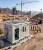 Security Office - Container for Property and Construction Sites - Image 6