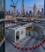 Security Office - Container for Property and Construction Sites - Image 5
