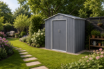 Modular Garden Storage Container - Image 4