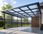 Polycarbonate Sheets for Car Porch - Image 4