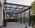 Polycarbonate Sheets for Car Porch - Image 5