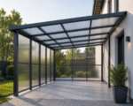 Polycarbonate Sheets for Car Porch - Image 6