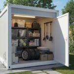 Modular Storage Container