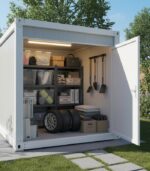 Modular Storage Container