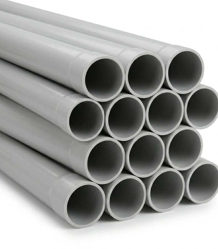 DN53 PVC-U Pipe DN53 - Image 1
