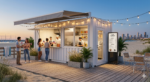 Mobile Cafe - Container for Food Business - Image 9