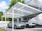 Polycarbonate Sheets for Car Porch - Image 7