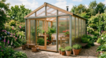 Polycarbonate Sheets for Garden House - Image 3