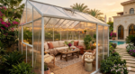 Polycarbonate Sheets for Garden House - Image 4