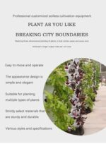 Vertical Hydroponic Tower - Image 8