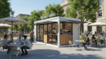 Mobile Cafe - Container for Food Business - Image 6