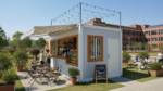 Mobile Cafe - Container for Food Business - Image 5
