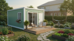 Home Garden - Container for Backyard Storage & Space - Image 4