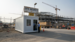 Security Office - Container for Property and Construction Sites - Image 4