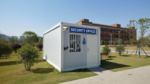 Security Office - Container for Property and Construction Sites - Image 3