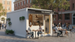 Mobile Cafe - Container for Food Business - Image 7