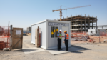 Security Office - Container for Property and Construction Sites - Image 2