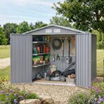 Modular Garden Storage Container