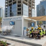 Worker Accommodation – Container for Construction Crews