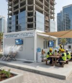 Worker Accommodation – Container for Construction Crews