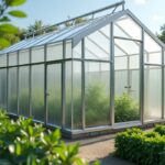 Polycarbonate Sheets for Greenhouse