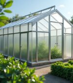 Polycarbonate Sheets for Greenhouse