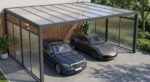 Polycarbonate Sheets for Car Porch - Image 3